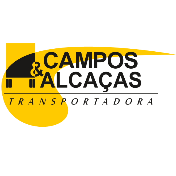 Campos e Alcaças Transportadora Logo