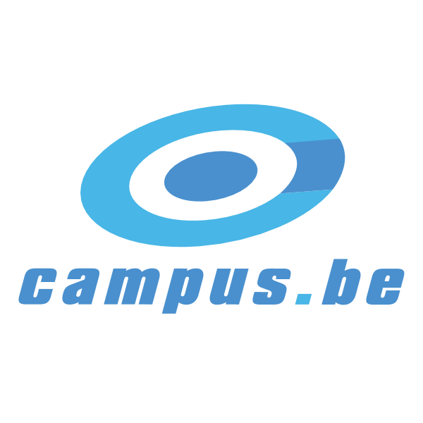 campus be ,Logo , icon , SVG campus be