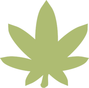 Canabis Logo ,Logo , icon , SVG Canabis Logo