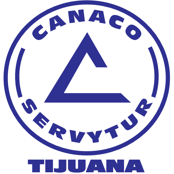 CANACO TIJUANA Logo ,Logo , icon , SVG CANACO TIJUANA Logo