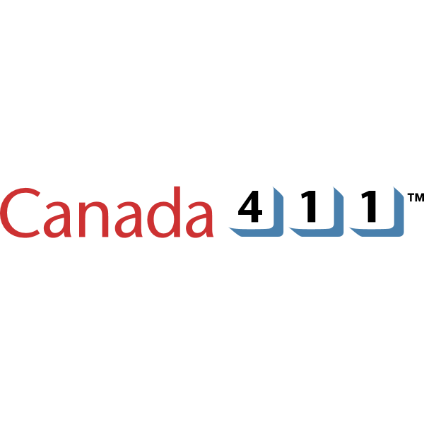 Canada 411 logo