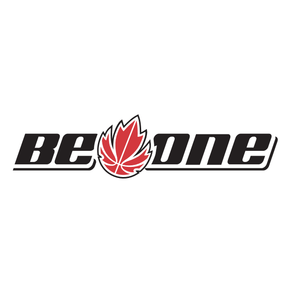 Canada Basketball Be One Logo