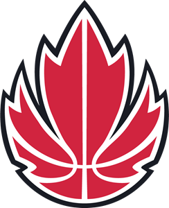 Canada Basketball Logo ,Logo , icon , SVG Canada Basketball Logo