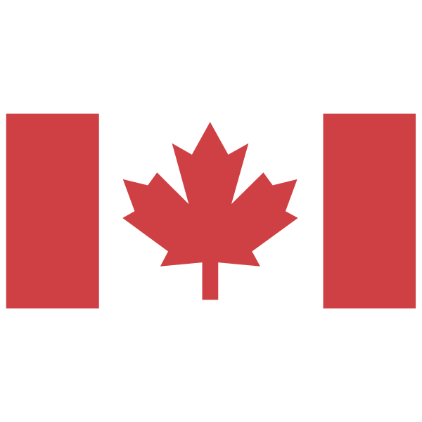 Canada Flag ,Logo , icon , SVG Canada Flag