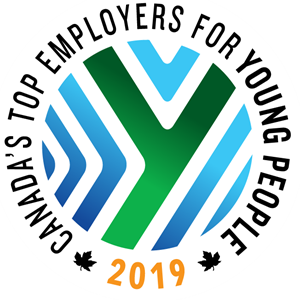 Canada’s Top Employers for Young People 2019 Logo ,Logo , icon , SVG Canada’s Top Employers for Young People 2019 Logo