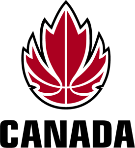 Canadian Basketball Logo ,Logo , icon , SVG Canadian Basketball Logo