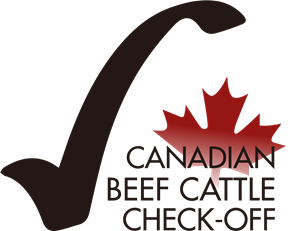 CANADIAN BEEF CATTLE CHECK-OFF Logo ,Logo , icon , SVG CANADIAN BEEF CATTLE CHECK-OFF Logo
