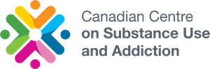 Canadian Centre on Substance Use and Addiction Logo