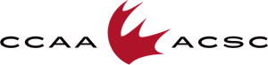 Canadian Collegiate Athletic Association (CCAA) Logo ,Logo , icon , SVG Canadian Collegiate Athletic Association (CCAA) Logo