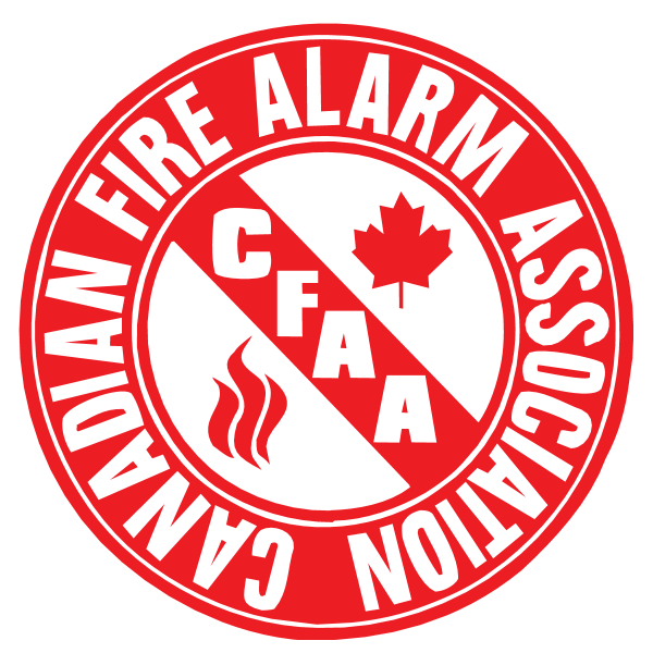 Canadian Fire Alarm Assocation Logo