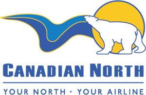 Canadian North Logo ,Logo , icon , SVG Canadian North Logo