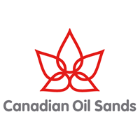Canadian Oil Sands Logo ,Logo , icon , SVG Canadian Oil Sands Logo