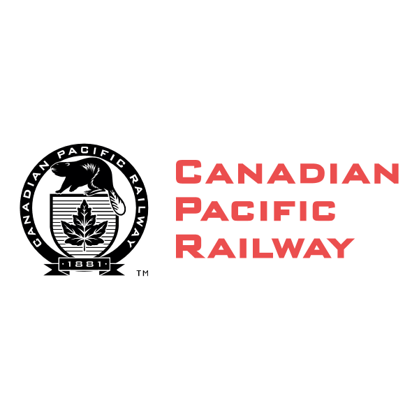 Canadian Pacific Railway Logo ,Logo , icon , SVG Canadian Pacific Railway Logo