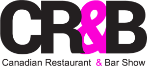 Canadian Restaurant & Bar (CR&B) Show Logo ,Logo , icon , SVG Canadian Restaurant & Bar (CR&B) Show Logo