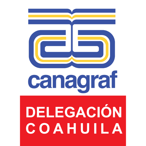 Canagraf Coahuila Logo ,Logo , icon , SVG Canagraf Coahuila Logo