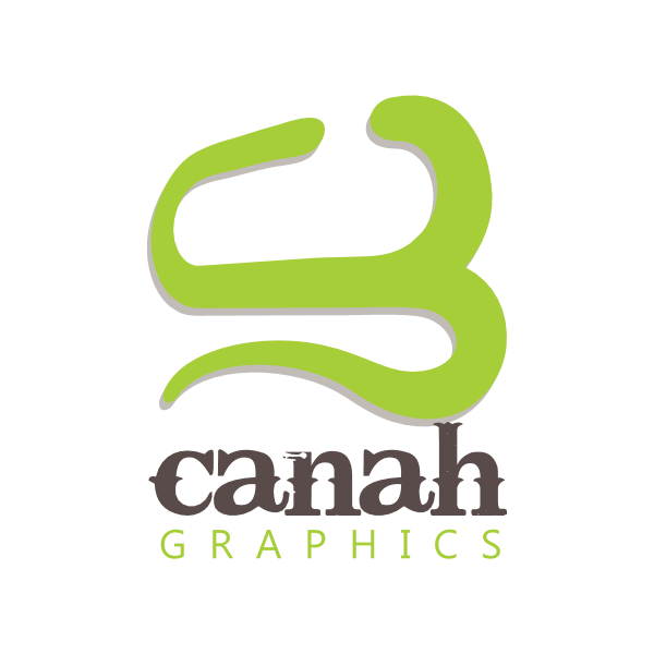 Canah Graphics Logo ,Logo , icon , SVG Canah Graphics Logo