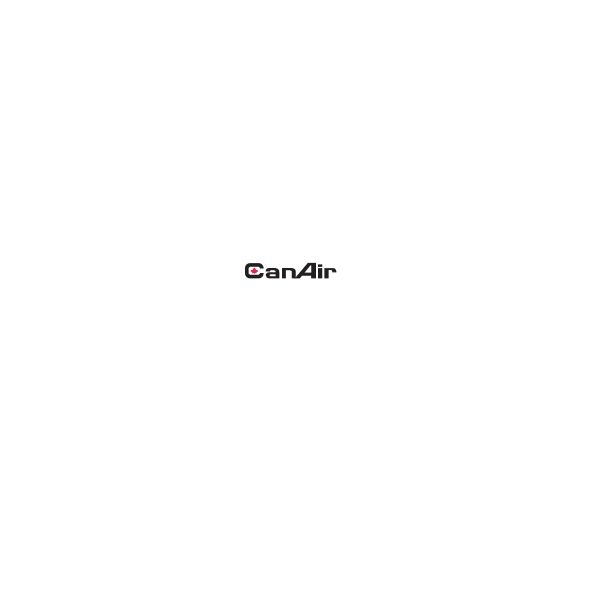 CanAir Logo ,Logo , icon , SVG CanAir Logo