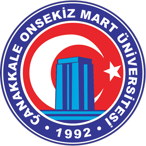 Canakkale Onsekiz Mart Universitesi Logo