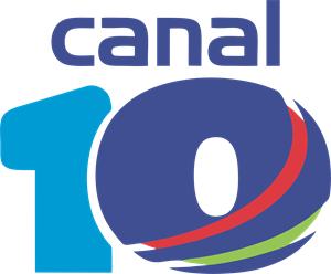 Canal 10 Nicaragua Logo ,Logo , icon , SVG Canal 10 Nicaragua Logo