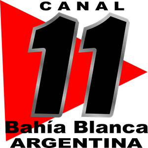 Canal 11 Bahía Blanca Logo ,Logo , icon , SVG Canal 11 Bahía Blanca Logo