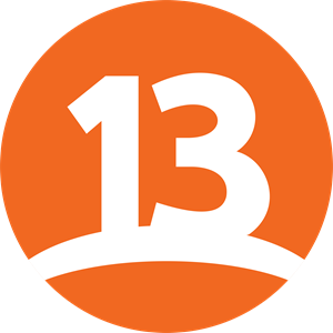 Canal 13 Chile Logo