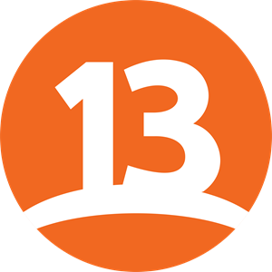 Canal 13 Chile Logo ,Logo , icon , SVG Canal 13 Chile Logo