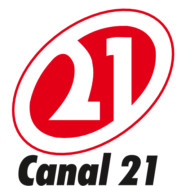 Canal 21 Logo ,Logo , icon , SVG Canal 21 Logo