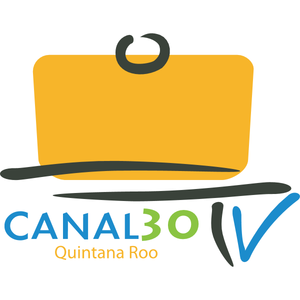 Canal 30TV Quintana Roo Logo