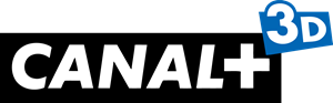Canal  3D Logo
