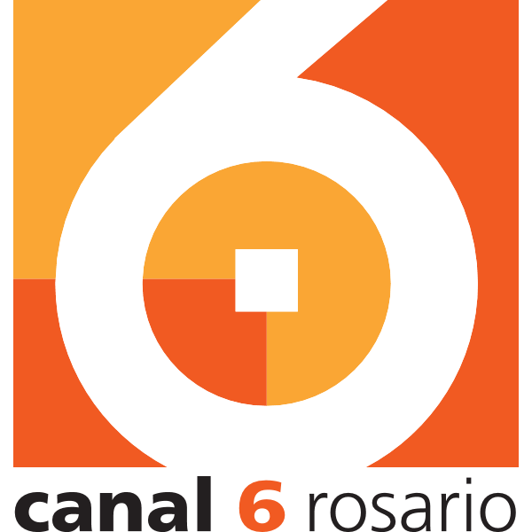 Canal 6 Rosario Logo