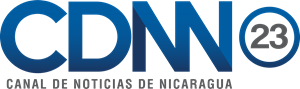 Canal de Noticias de Nicaragua CDNN 23 Logo Download png