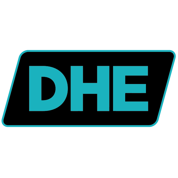 Canal DHE logo