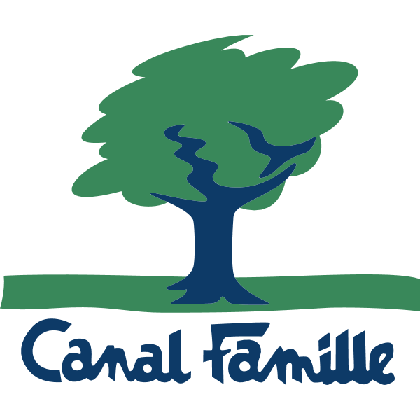 Canal Famille’s Second Logo ,Logo , icon , SVG Canal Famille’s Second Logo