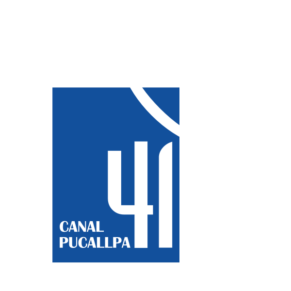 Canal Pucallpa 41 Logo ,Logo , icon , SVG Canal Pucallpa 41 Logo