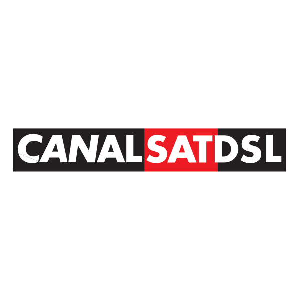 Canal Satellite aDSL Logo ,Logo , icon , SVG Canal Satellite aDSL Logo