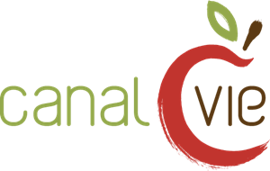 Canal Vie Logo ,Logo , icon , SVG Canal Vie Logo