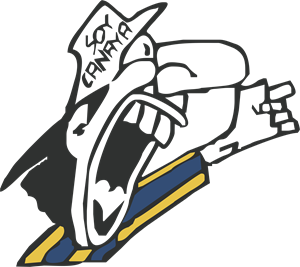 canalla canaya Logo ,Logo , icon , SVG canalla canaya Logo