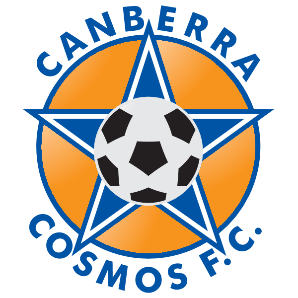 Canberra Cosmos Logo ,Logo , icon , SVG Canberra Cosmos Logo