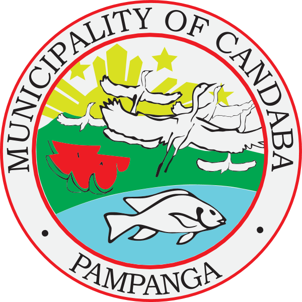 Candaba Pampanga Logo ,Logo , icon , SVG Candaba Pampanga Logo