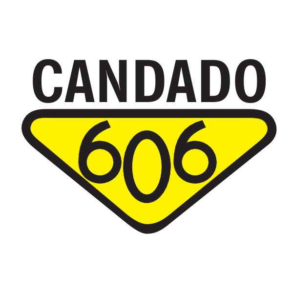 Candado 606 Logo