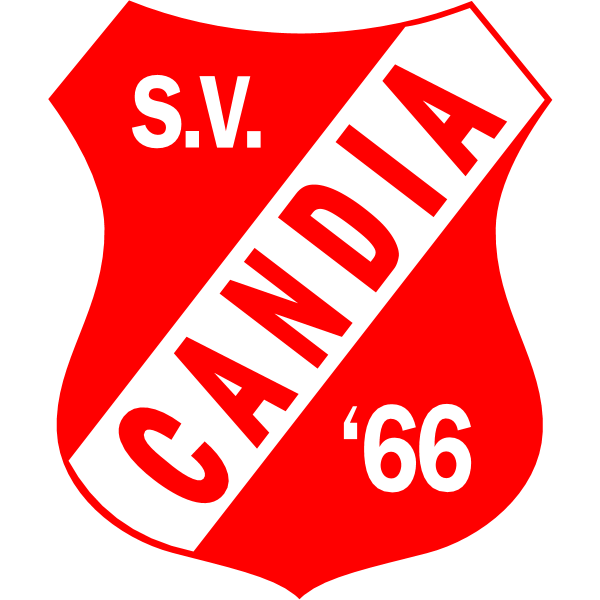 Candia’66 sv Rhenen Logo