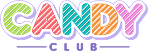 Candy Club Logo ,Logo , icon , SVG Candy Club Logo