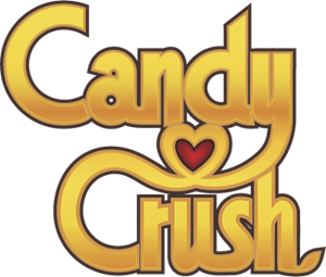 Candy Crush Logo ,Logo , icon , SVG Candy Crush Logo