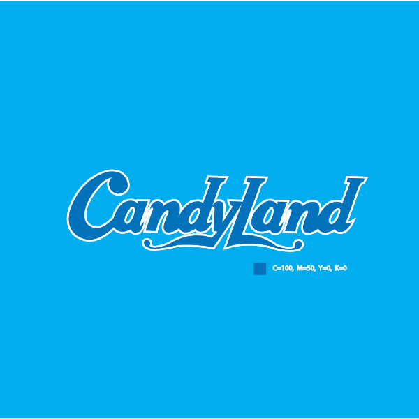 CandyLand Logo ,Logo , icon , SVG CandyLand Logo