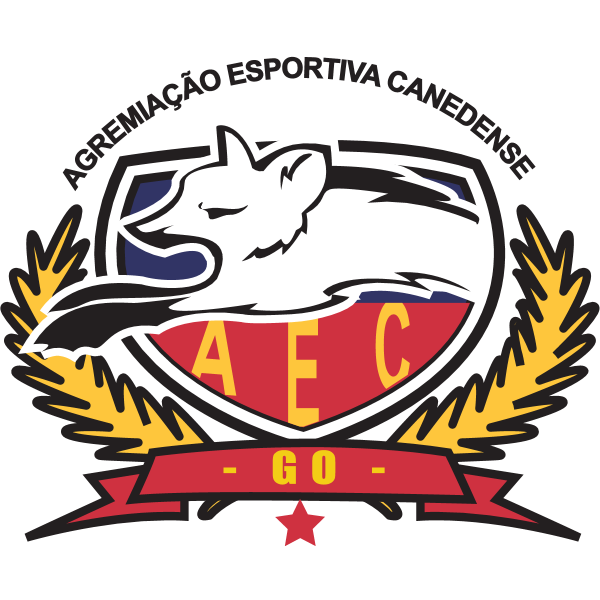 Canedense Esporte Clube Logo ,Logo , icon , SVG Canedense Esporte Clube Logo