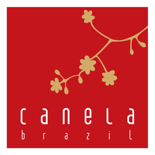 Canela Brazil Logo ,Logo , icon , SVG Canela Brazil Logo