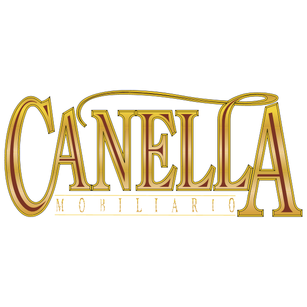 Canella ,Logo , icon , SVG Canella