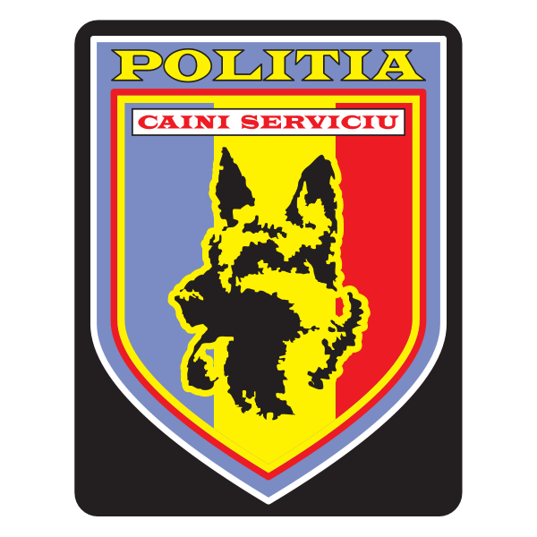 canine police Logo ,Logo , icon , SVG canine police Logo