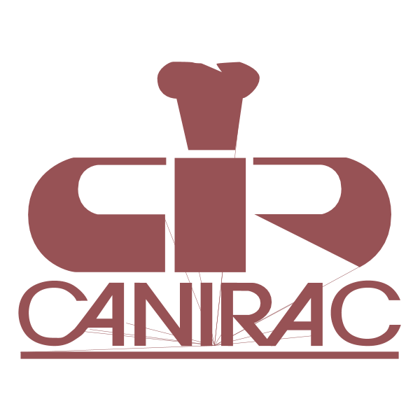 Canirac Mexico Logo ,Logo , icon , SVG Canirac Mexico Logo