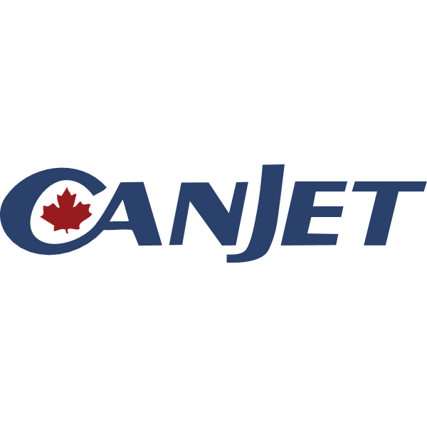 CanJet Logo ,Logo , icon , SVG CanJet Logo